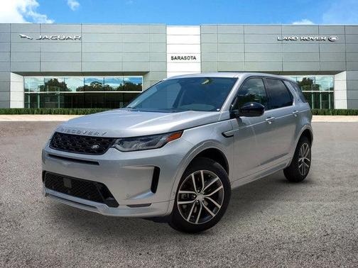 2025 Land Rover Discovery Sport S