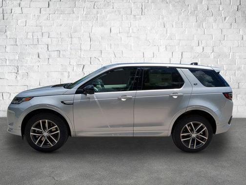 2025 Land Rover Discovery Sport S