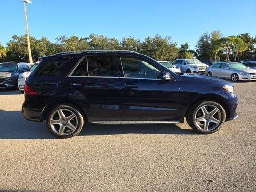 2018 Mercedes-Benz GLE 350 Base