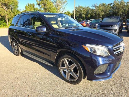 2018 Mercedes-Benz GLE 350 Base