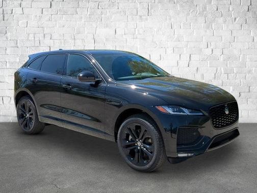 2026 Jaguar F-PACE R-Dynamic S P250 AWD Automatic