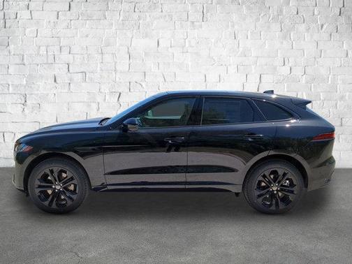 2026 Jaguar F-PACE R-Dynamic S P250 AWD Automatic