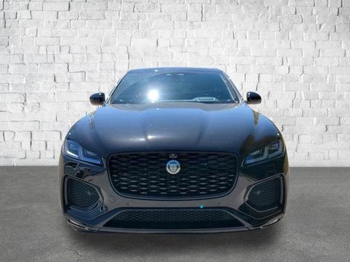 2026 Jaguar F-PACE R-Dynamic S P250 AWD Automatic