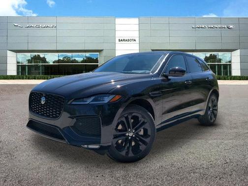 2026 Jaguar F-PACE R-Dynamic S P250 AWD Automatic