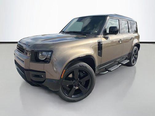 2026 Land Rover Defender P400 X-Dynamic SE