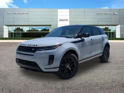 2026 Land Rover Range Rover Evoque Core S