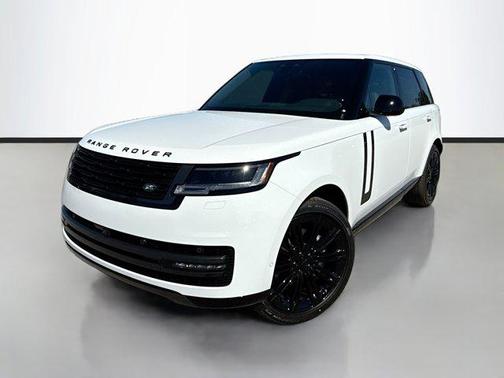 2026 Land Rover Range Rover P400 SE