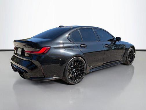 2024 BMW M3 Competition
