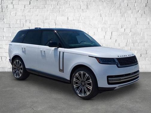 2025 Land Rover Range Rover P530 Autobiography