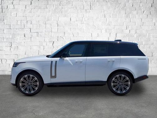 2025 Land Rover Range Rover P530 Autobiography