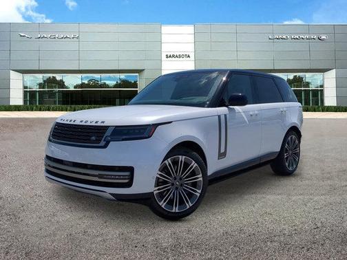 2025 Land Rover Range Rover P530 Autobiography
