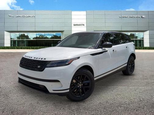 2026 Land Rover Range Rover Velar P250 S