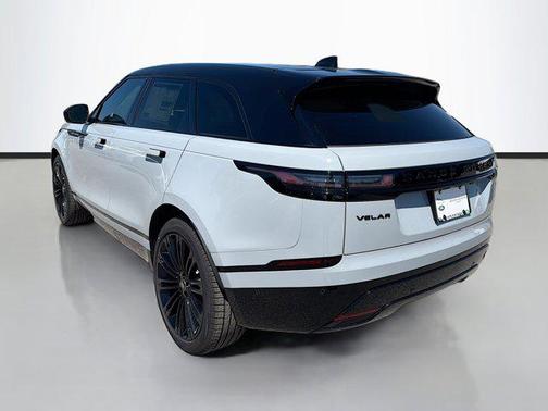 Gray 2026 Land Rover Range Rover Velar P250 SE R-Dynamic