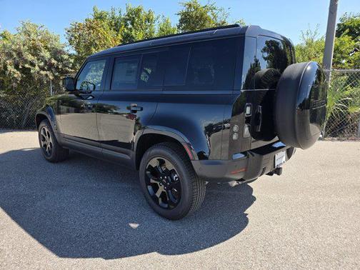 2026 Land Rover Defender S