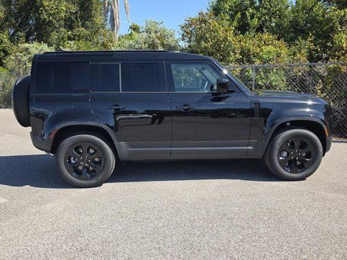 2026 Land Rover Defender S