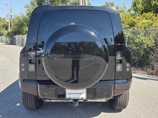 2026 Land Rover Defender S