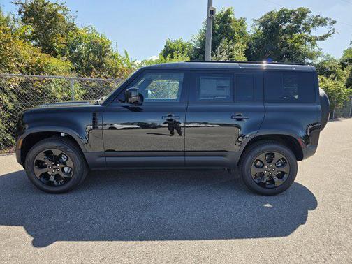 2026 Land Rover Defender S