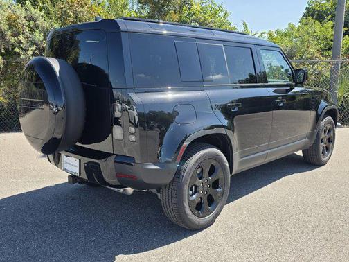 2026 Land Rover Defender S