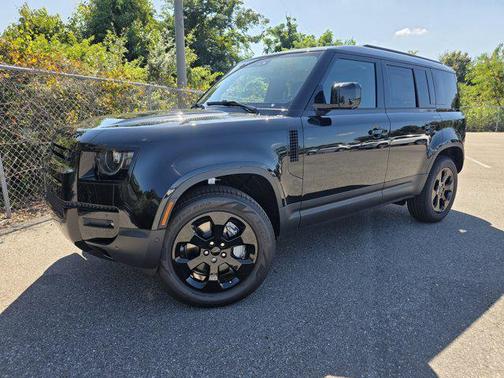 2026 Land Rover Defender S
