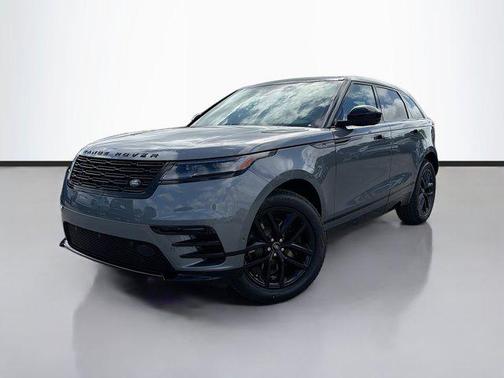 Gray 2026 Land Rover Range Rover Velar P250 SE R-Dynamic