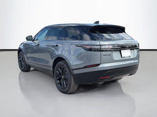 Gray 2026 Land Rover Range Rover Velar P250 SE R-Dynamic