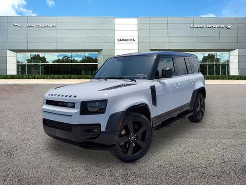 2025 Land Rover Defender 110 P500 X-Dynamic SE
