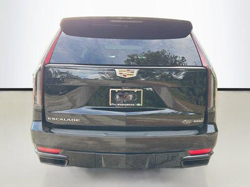 2021 Cadillac Escalade Sport Platinum