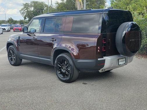 2025 Land Rover Defender 130 P300 S