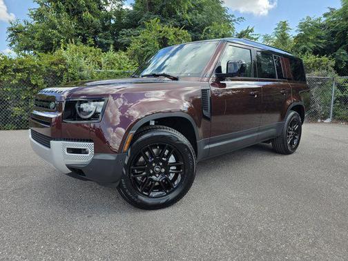 2025 Land Rover Defender 130 P300 S