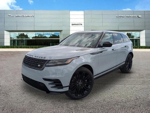 2026 Land Rover Range Rover Velar P250 SE R-Dynamic