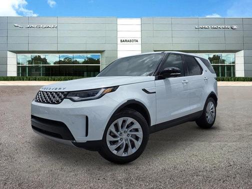 2025 Land Rover Discovery P300 S