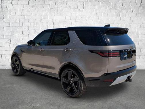 2025 Land Rover Discovery P360 Metropolitan Edition