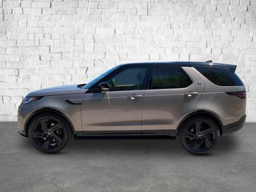 2025 Land Rover Discovery P360 Metropolitan Edition