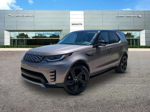 2025 Land Rover Discovery P360 Metropolitan Edition