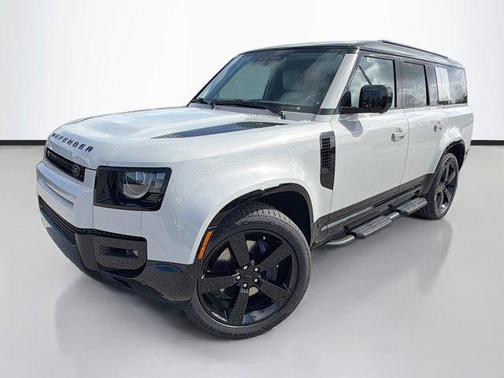 2026 Land Rover Defender P400 X-Dynamic SE