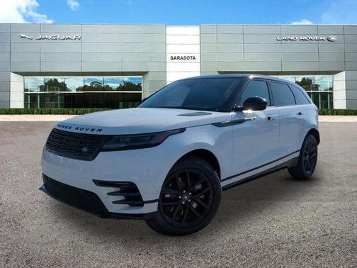 2026 Land Rover Range Rover Velar P250 SE R-Dynamic