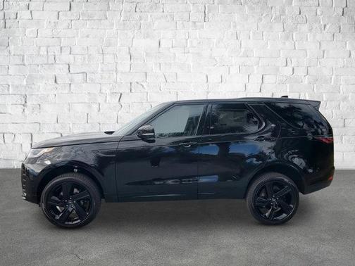 2025 Land Rover Discovery P360 Metropolitan Edition