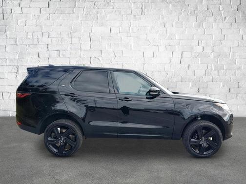 2025 Land Rover Discovery P360 Metropolitan Edition