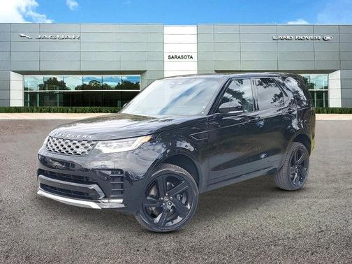 2025 Land Rover Discovery P360 Metropolitan Edition