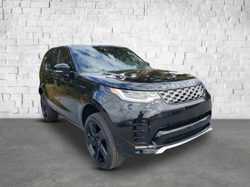 2025 Land Rover Discovery P360 Metropolitan Edition