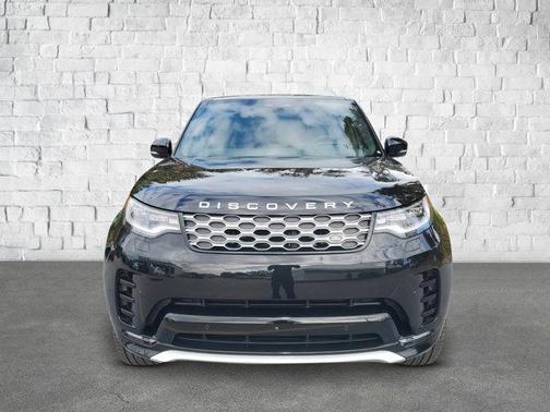 2025 Land Rover Discovery P360 Metropolitan Edition