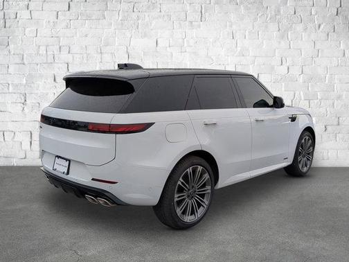 2025 Land Rover Range Rover Sport Autobiography