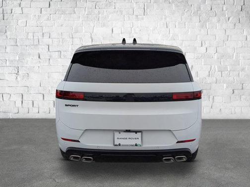 2025 Land Rover Range Rover Sport Autobiography