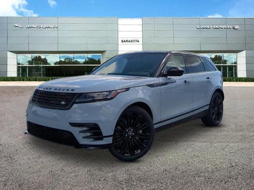 2026 Land Rover Range Rover Velar P250 SE R-Dynamic