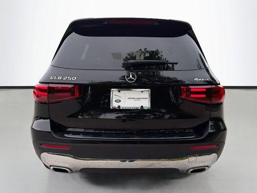 2025 Mercedes-Benz GLB 250 4MATIC