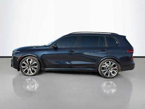 2026 BMW X7 M60i