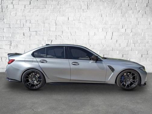 2022 BMW M3 Competition xDrive Sedan