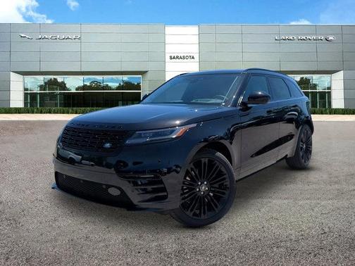 2026 Land Rover Range Rover Velar P400 Autobiography