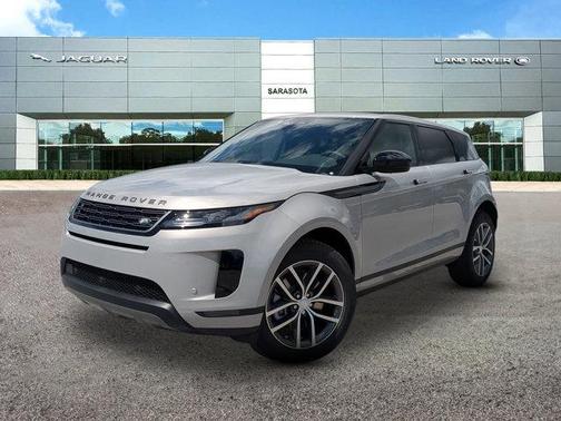 2026 Land Rover Range Rover Evoque Core S