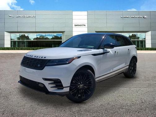 2026 Land Rover Range Rover Velar P250 SE R-Dynamic